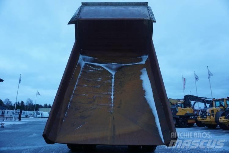CAT 769 D Άκαμπτα Dumper με ανατρεπόμενο κάδο