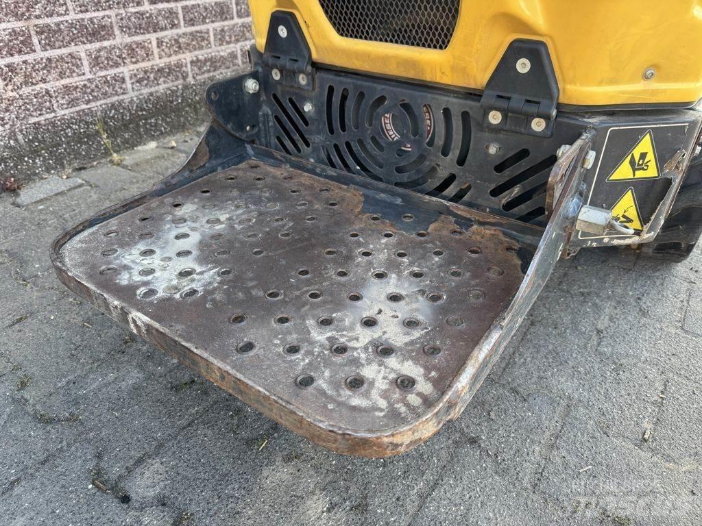 Yanmar C08 HiTip+ Ερπυστριοφόρα Dumpers - Ντάμπερ