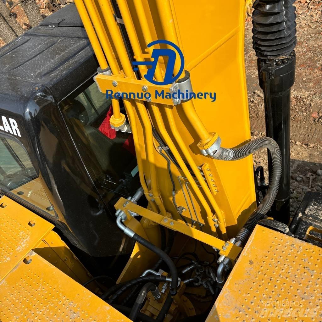 CAT 320D Εκσκαφείς με ερπύστριες