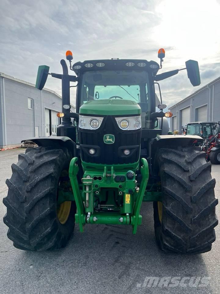 John Deere 6 R 165 Τρακτέρ
