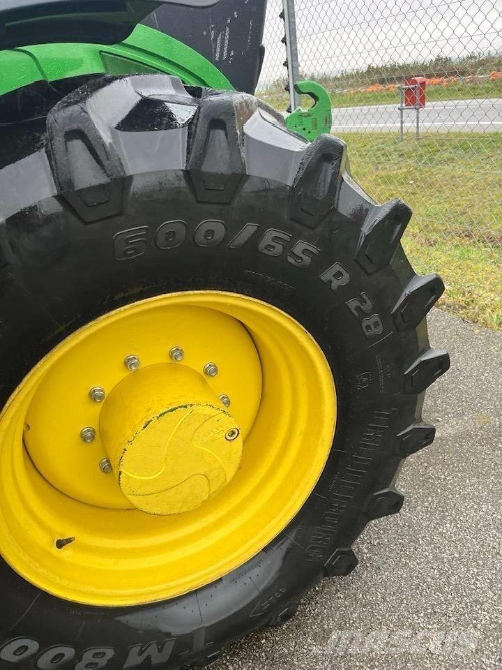 John Deere 6 R 165 Τρακτέρ