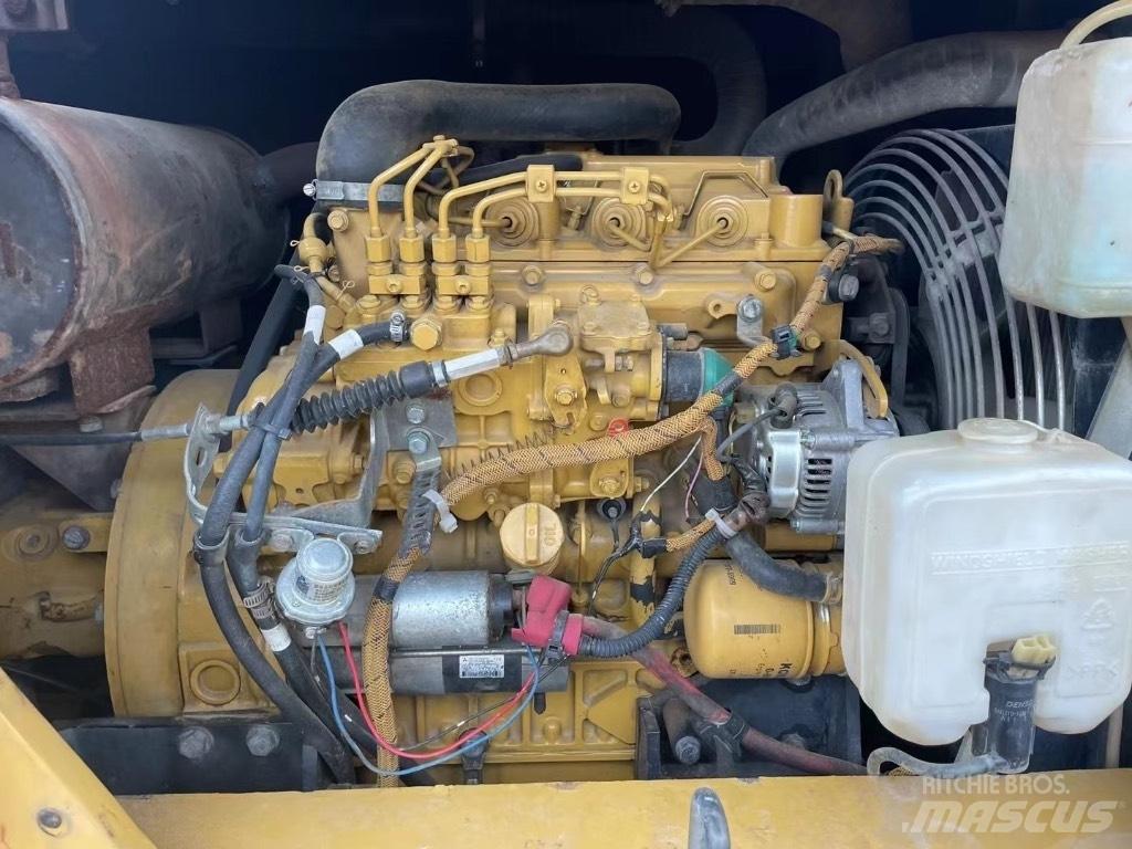 CAT 307 E2 Εκσκαφείς με ερπύστριες