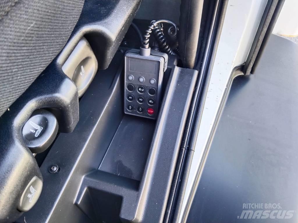 Iveco ML180E25 Φορτηγά Ψυγεία