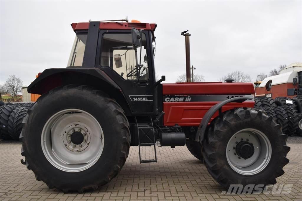 Case IH 1455 XL A Τρακτέρ