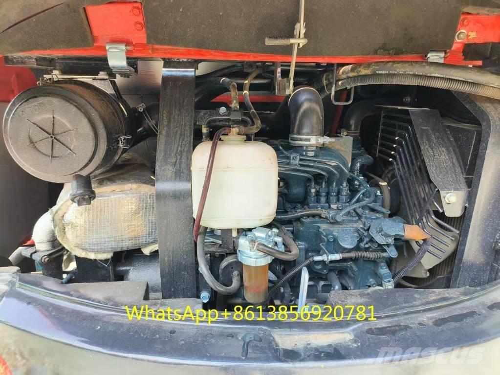 Kubota U 55-4 Εκσκαφάκι (διαβολάκι) < 7t