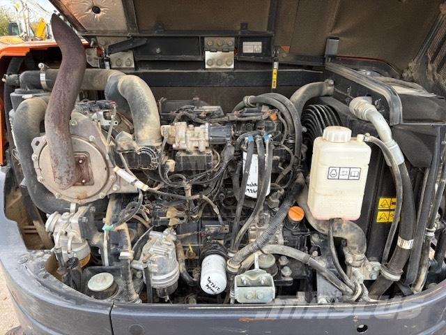 Doosan DX 62 R-3 Εκσκαφάκι (διαβολάκι) < 7t