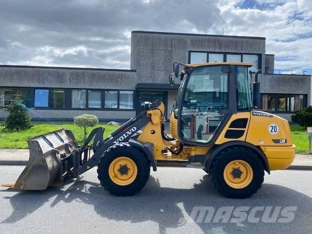 Volvo L 20 F Φορτωτές με λάστιχα (Τροχοφόροι)