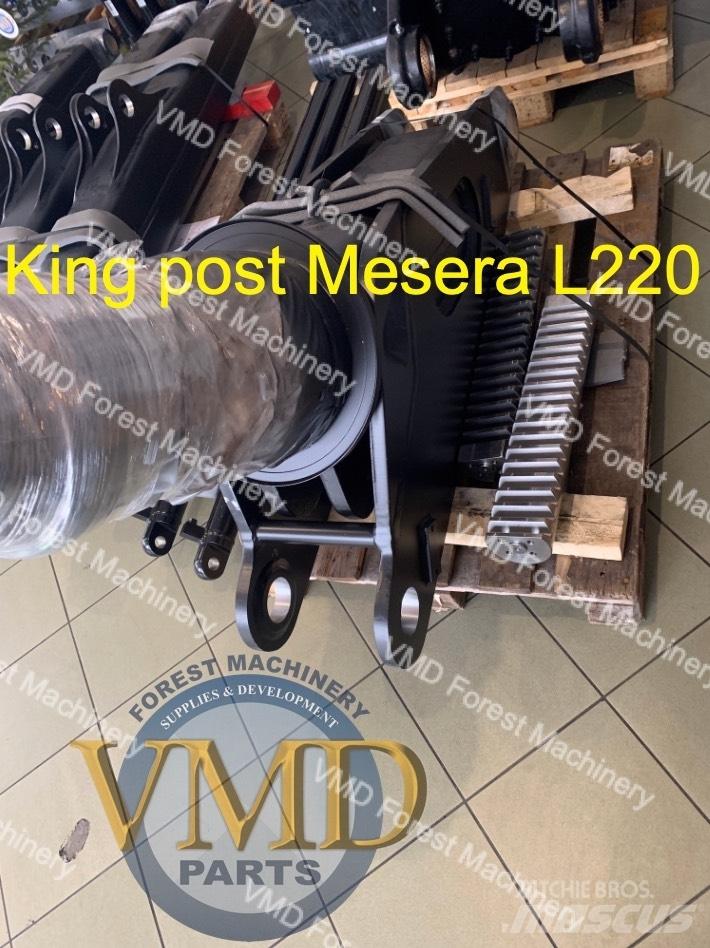 Mesera L220 Γερανοί συλλεκτικών μηχανών
