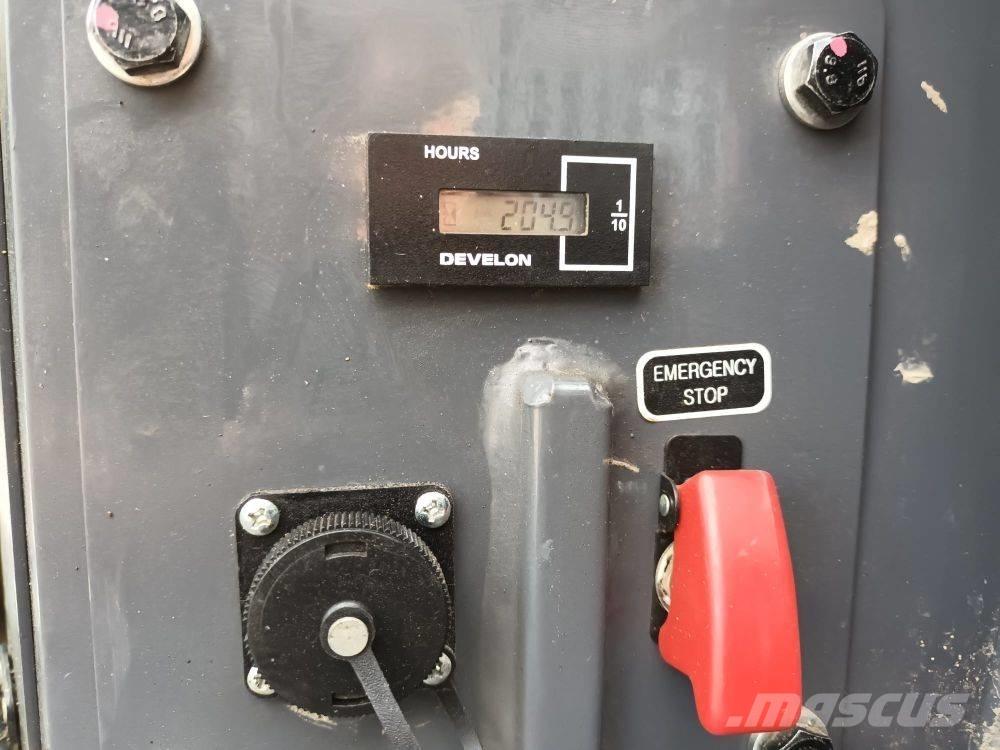 Develon DX 63-7 Εκσκαφάκι (διαβολάκι) < 7t