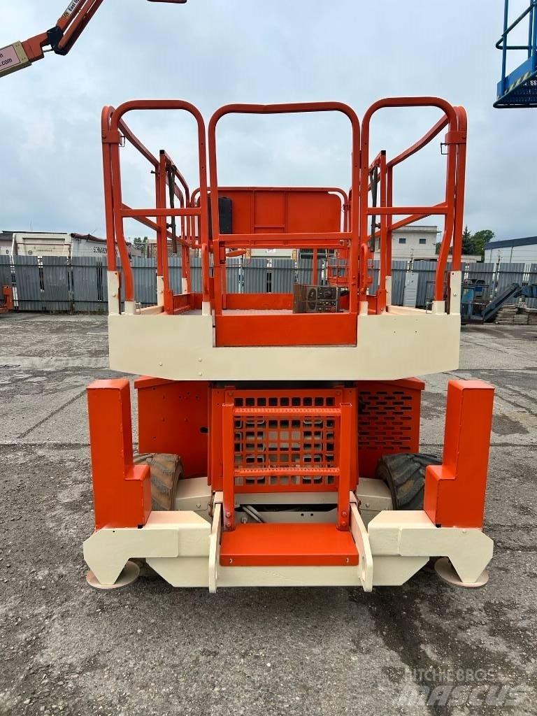 JLG 260 MRT Ανυψωτήρες ψαλιδωτής άρθρωσης
