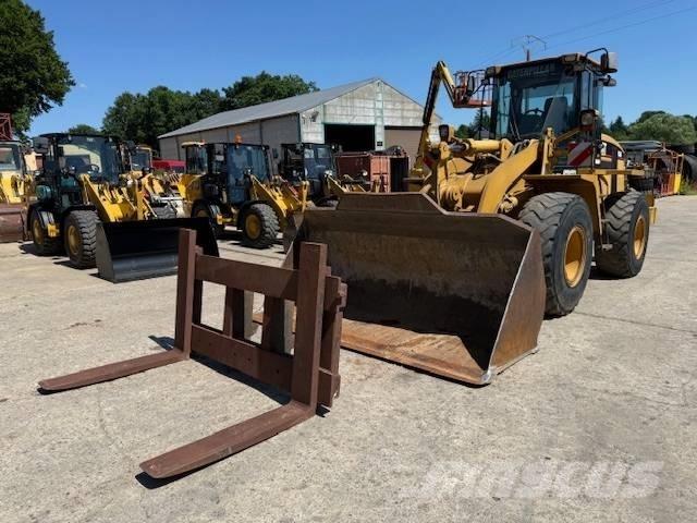 CAT 938 G Φορτωτές με λάστιχα (Τροχοφόροι)