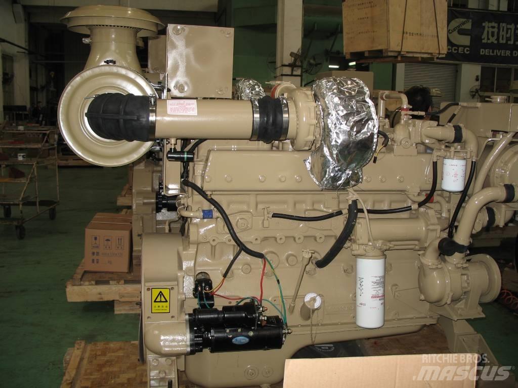 Cummins NT855-M300 Μονάδες κινητήρων θαλάσσης