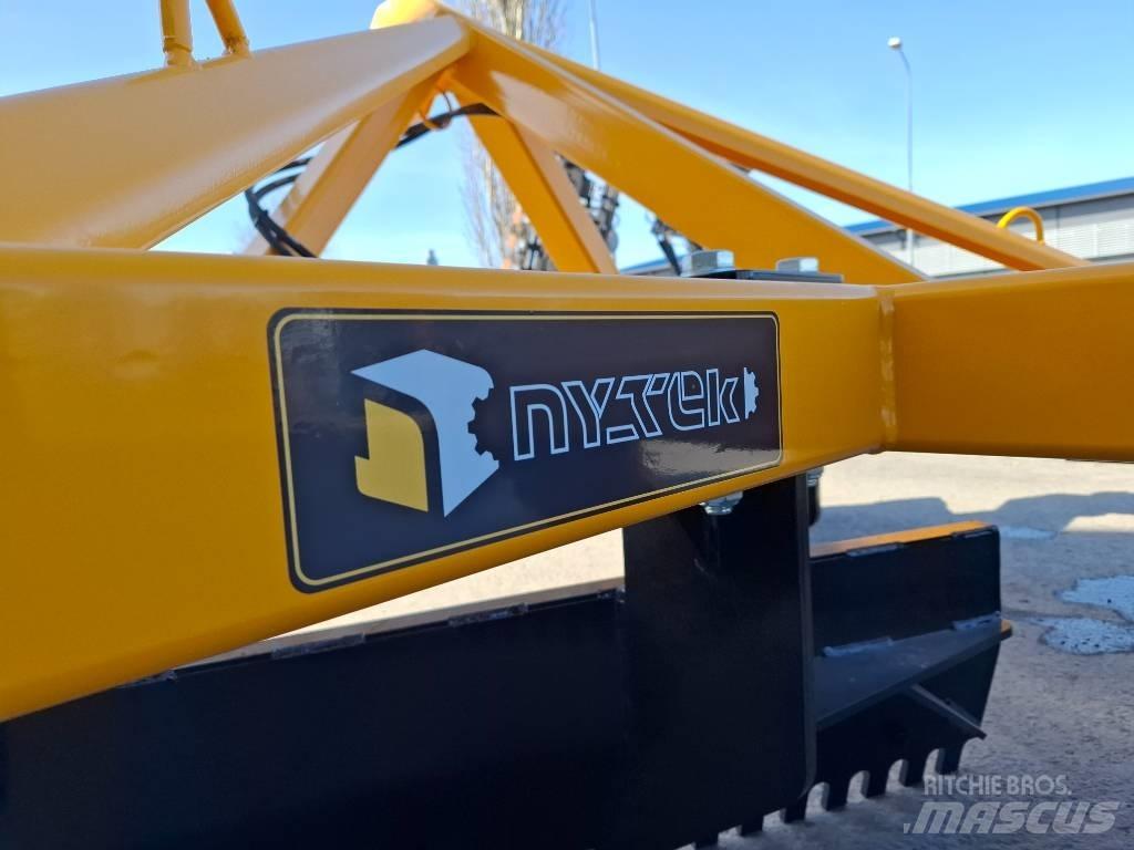 Wieska Dragger 280 Επιπεδωτήρες οδών