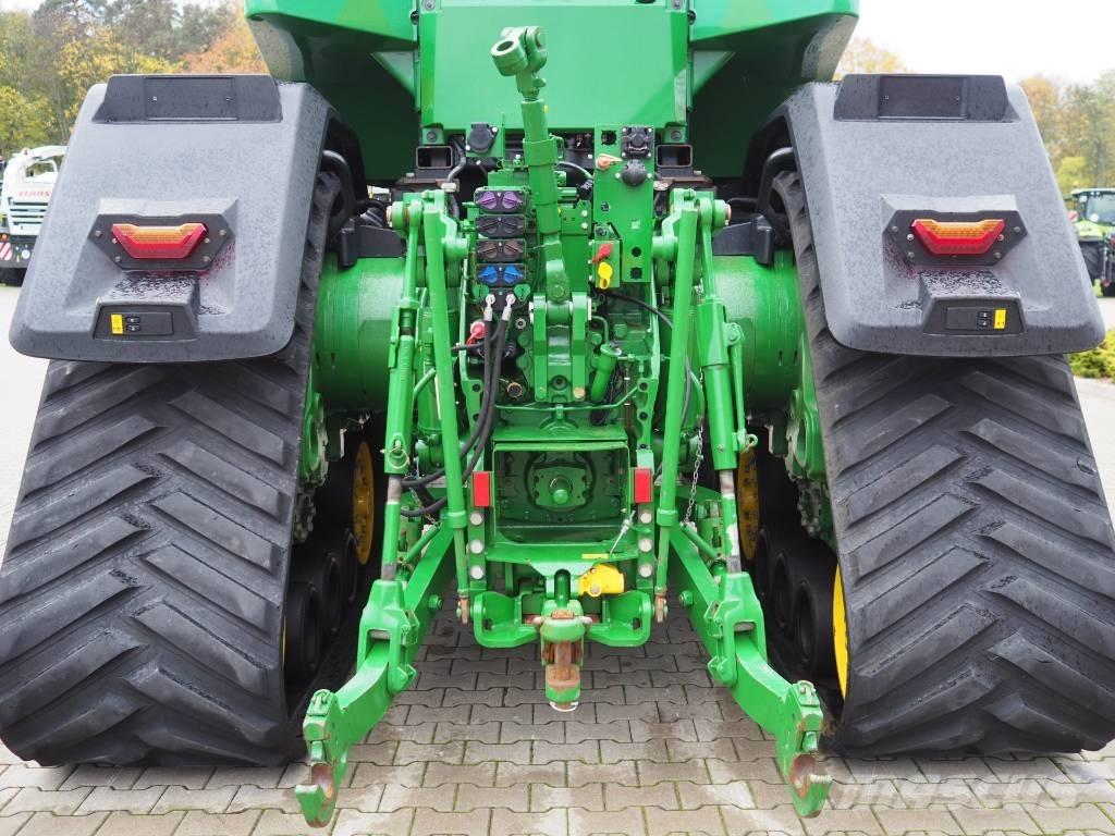 John Deere 8RX 410 Τρακτέρ