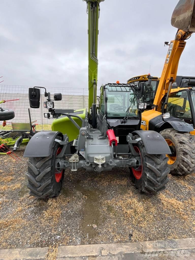 CLAAS Scorpion 1033 Συστήματα τηλεχειρισμού για τη γεωργία