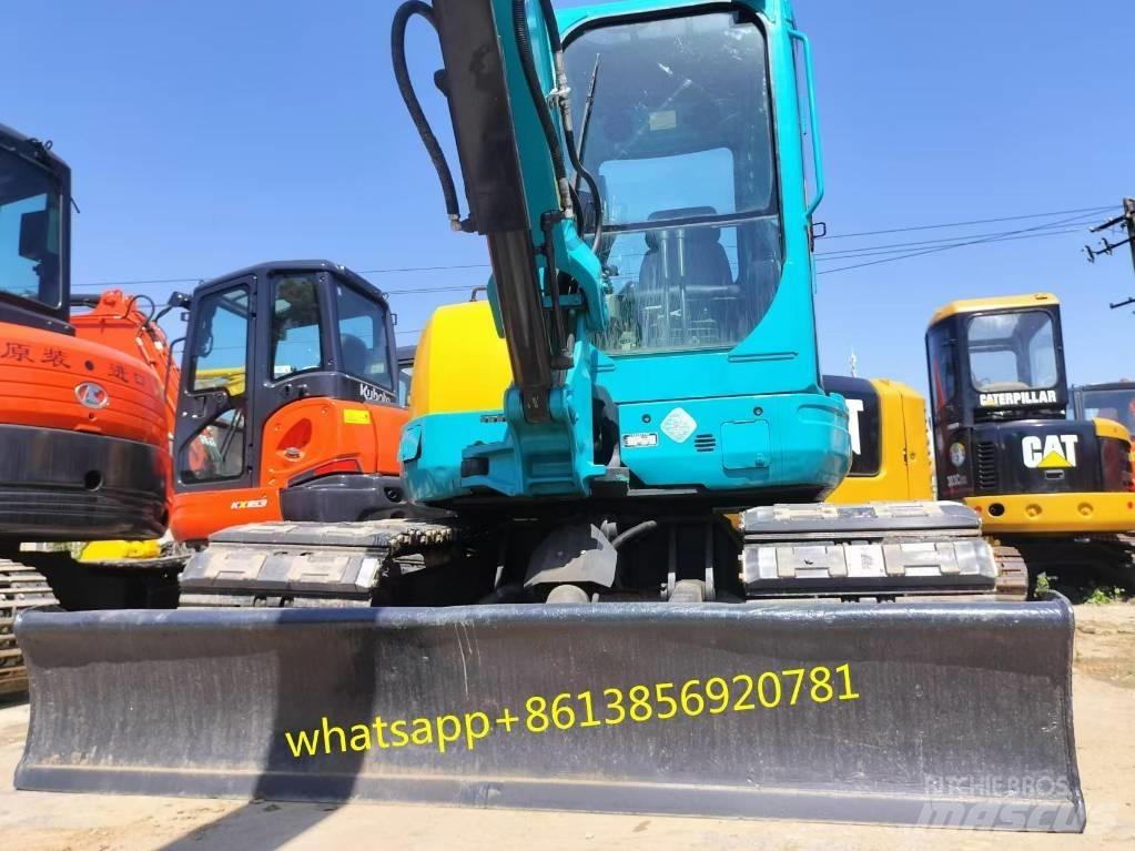Kubota KX 161 Εκσκαφάκι (διαβολάκι) < 7t