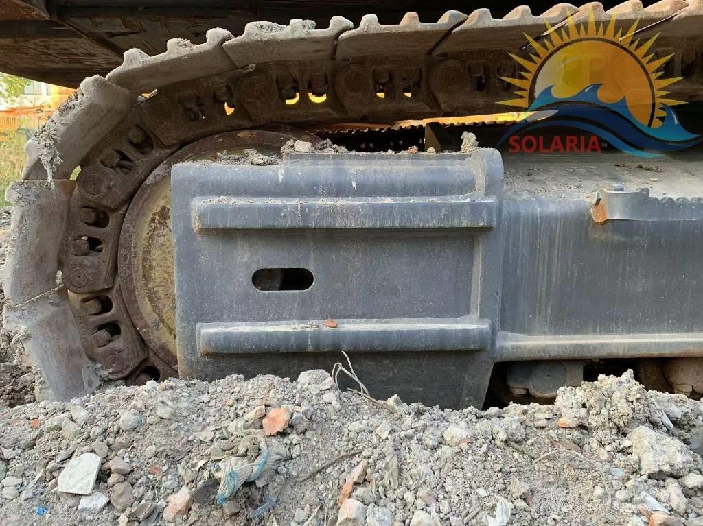 Volvo EC 480 D L Εκσκαφείς με ερπύστριες