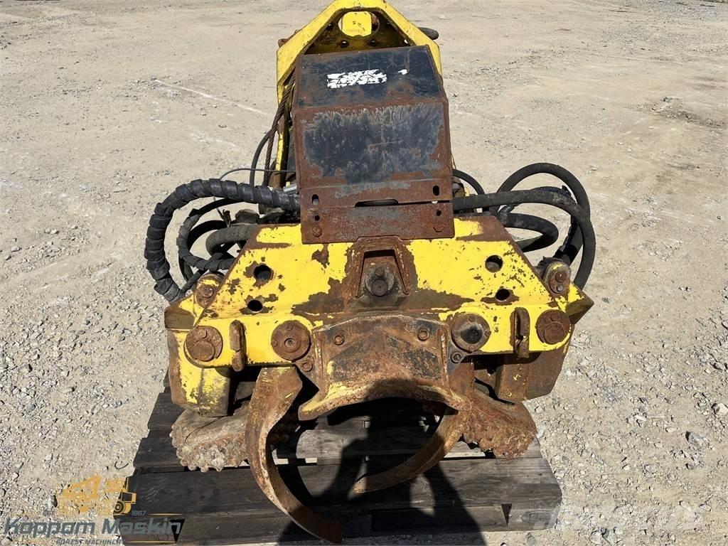 Timberjack 745 Κεφαλές συλλεκτικών μηχανών