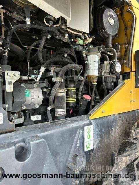 Komatsu WA 320-8 Φορτωτές με λάστιχα (Τροχοφόροι)