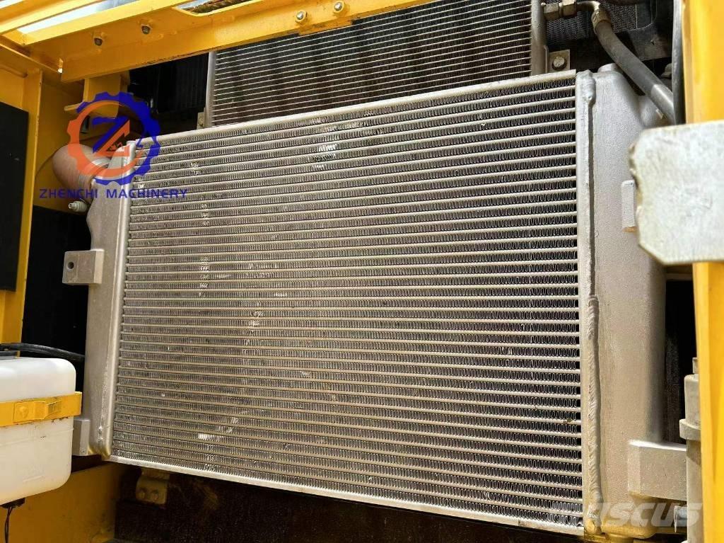 Komatsu PC 350 Εκσκαφείς με ερπύστριες