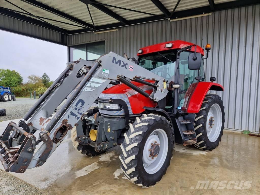 McCormick MC 95 Τρακτέρ