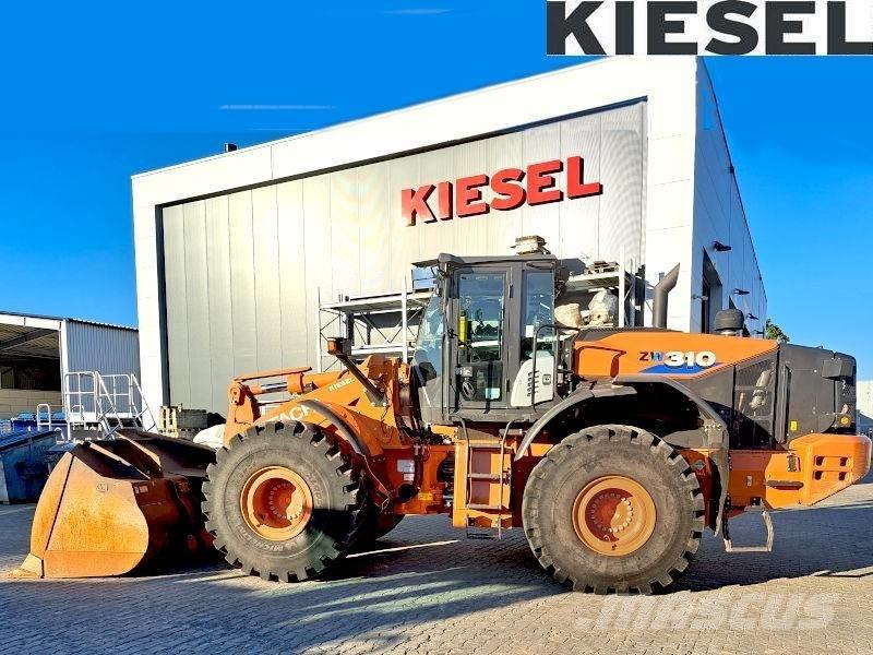 Hitachi ZW 310-6 Φορτωτές με λάστιχα (Τροχοφόροι)