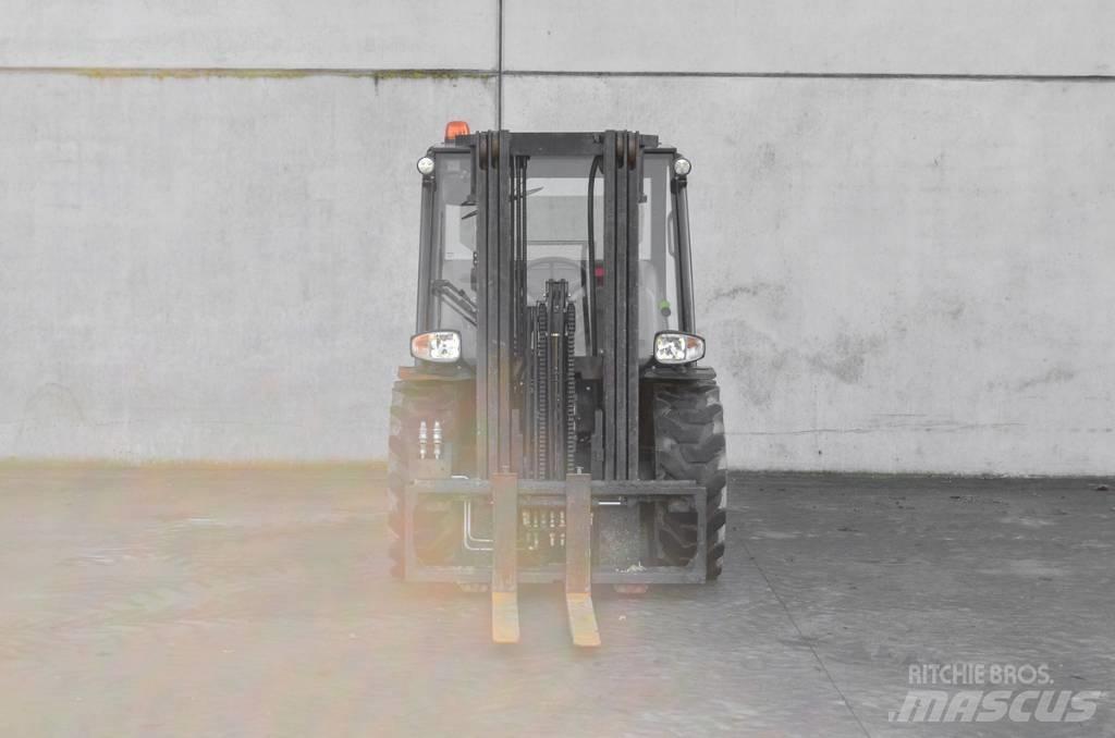 Manitou MC 25-4 Πετρελαιοκίνητα Κλαρκ
