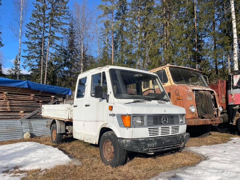 Mercedes-Benz 309D Κλειστού τύπου
