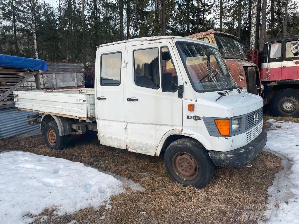 Mercedes-Benz 309D Κλειστού τύπου