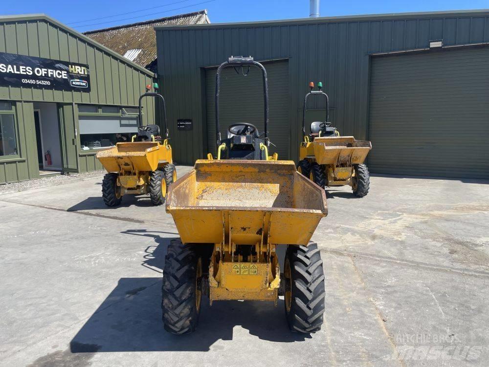 JCB 1 T Dumpers εργοταξίου