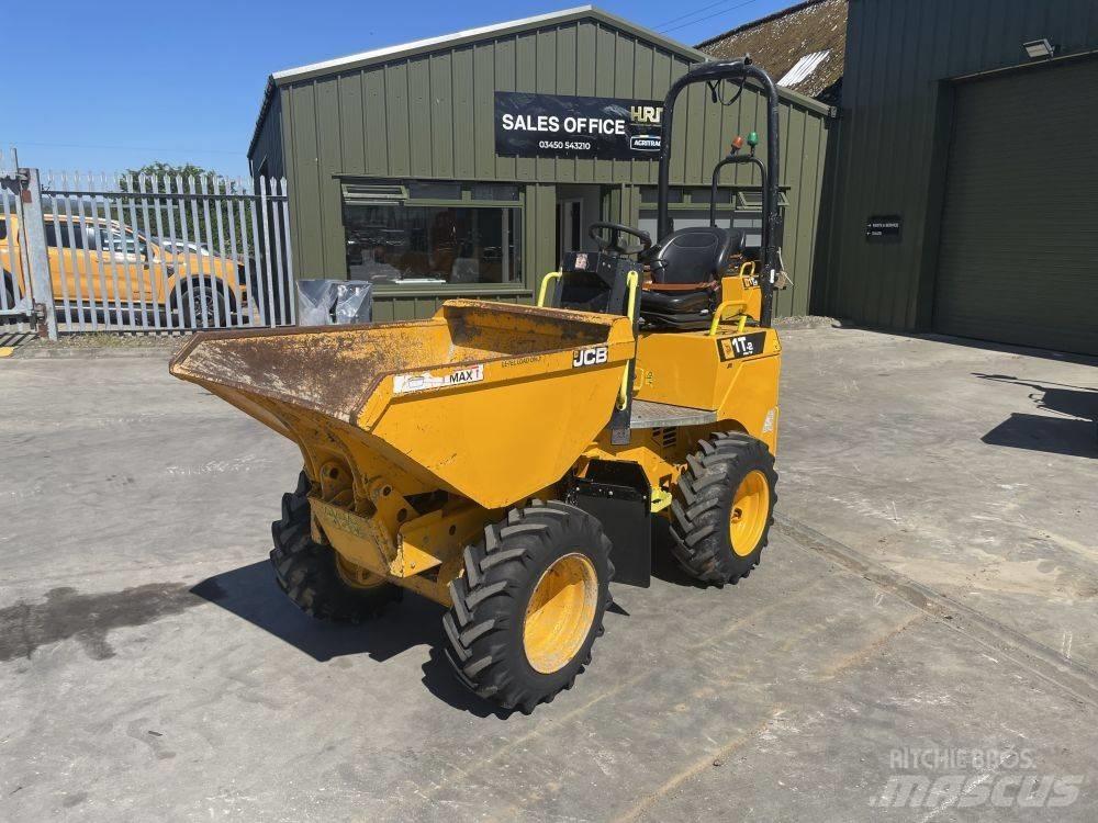 JCB 1 T Dumpers εργοταξίου