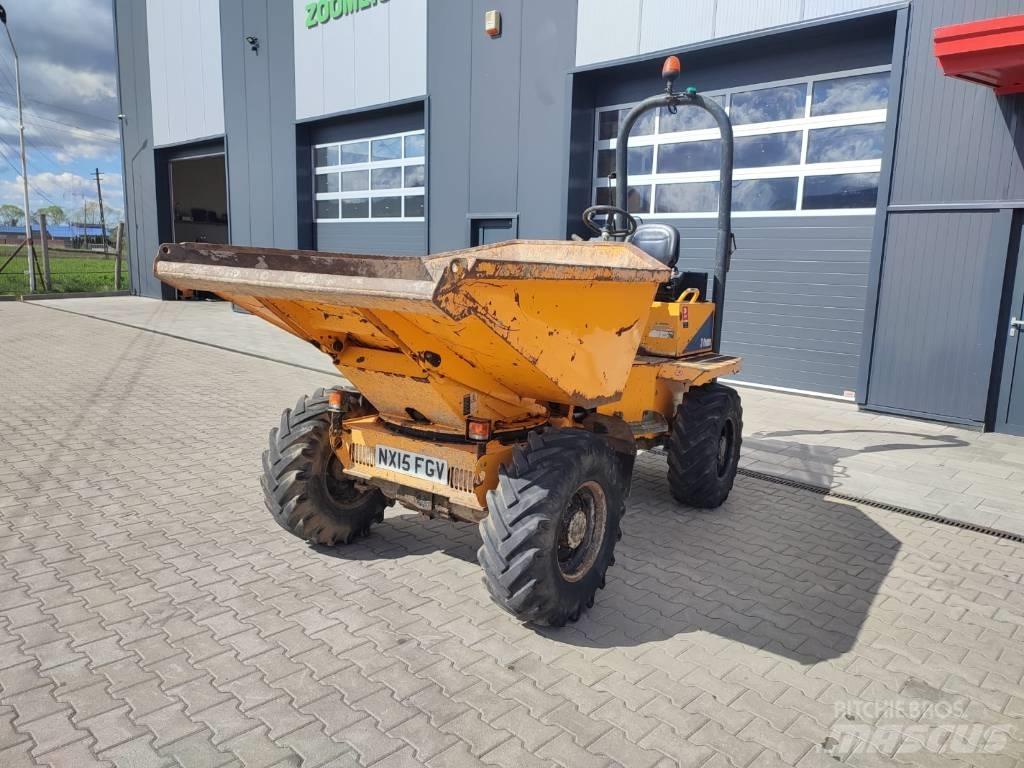 Twaites 3t Dumpers εργοταξίου