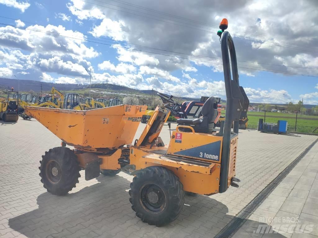 Twaites 3t Dumpers εργοταξίου