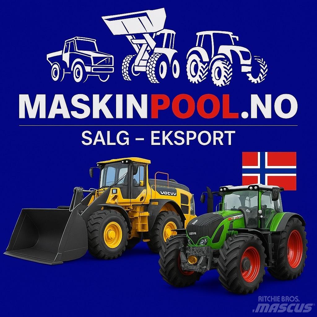 Volvo EC160EL Εκσκαφείς με ερπύστριες