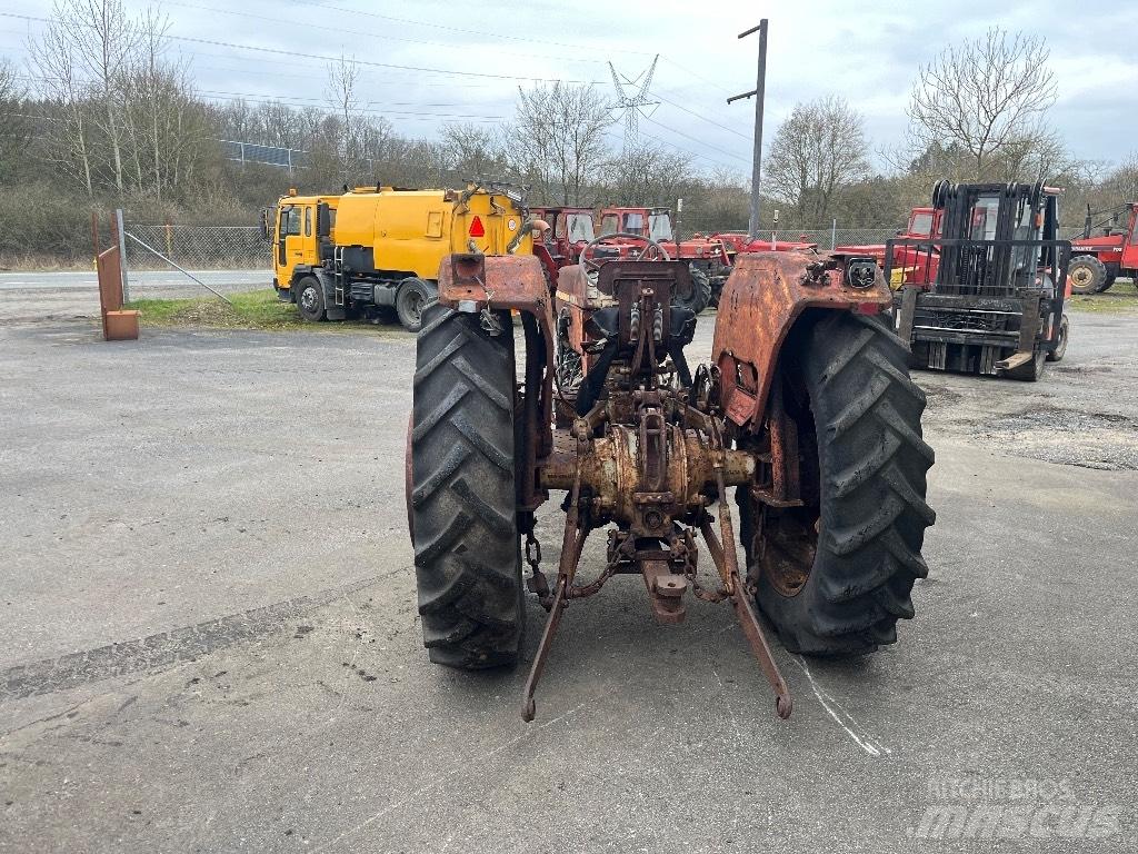 Massey Ferguson 178 Τρακτέρ