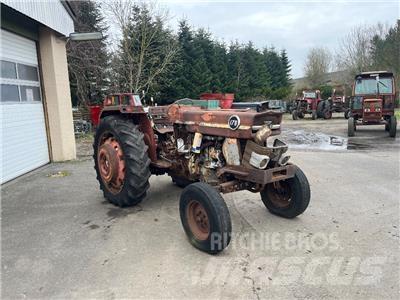 Massey Ferguson 178 Τρακτέρ