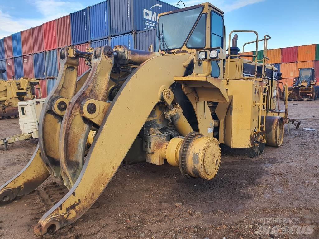 CAT 988 F II Φορτωτές με λάστιχα (Τροχοφόροι)
