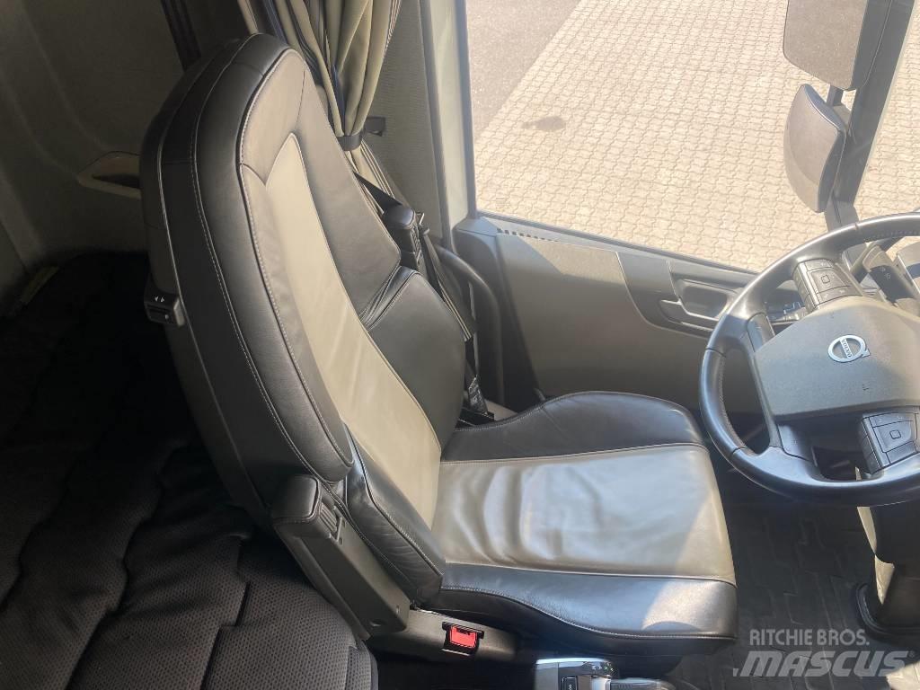 Volvo FH 540 Φορτηγά για εμπορευματοκιβώτια