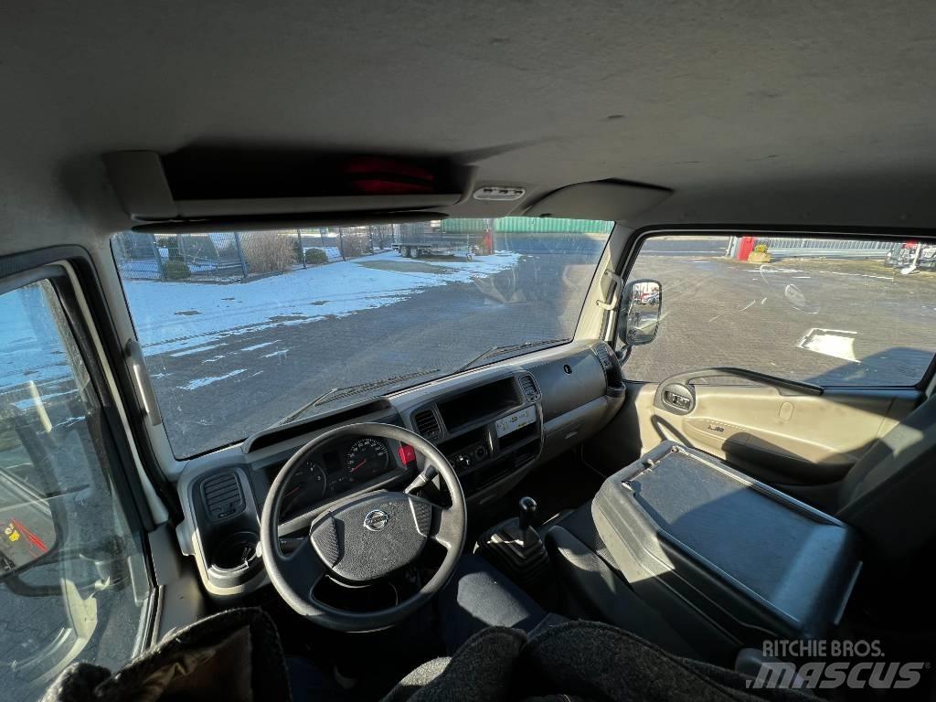 Palfinger P 200 AXE Εναέριες πλατφόρμες τοποθετημένες σε φορτηγό
