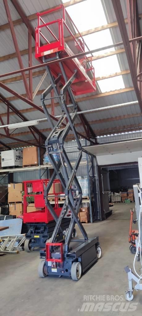 SkyJack Sjiii3219 Ανυψωτήρες ψαλιδωτής άρθρωσης