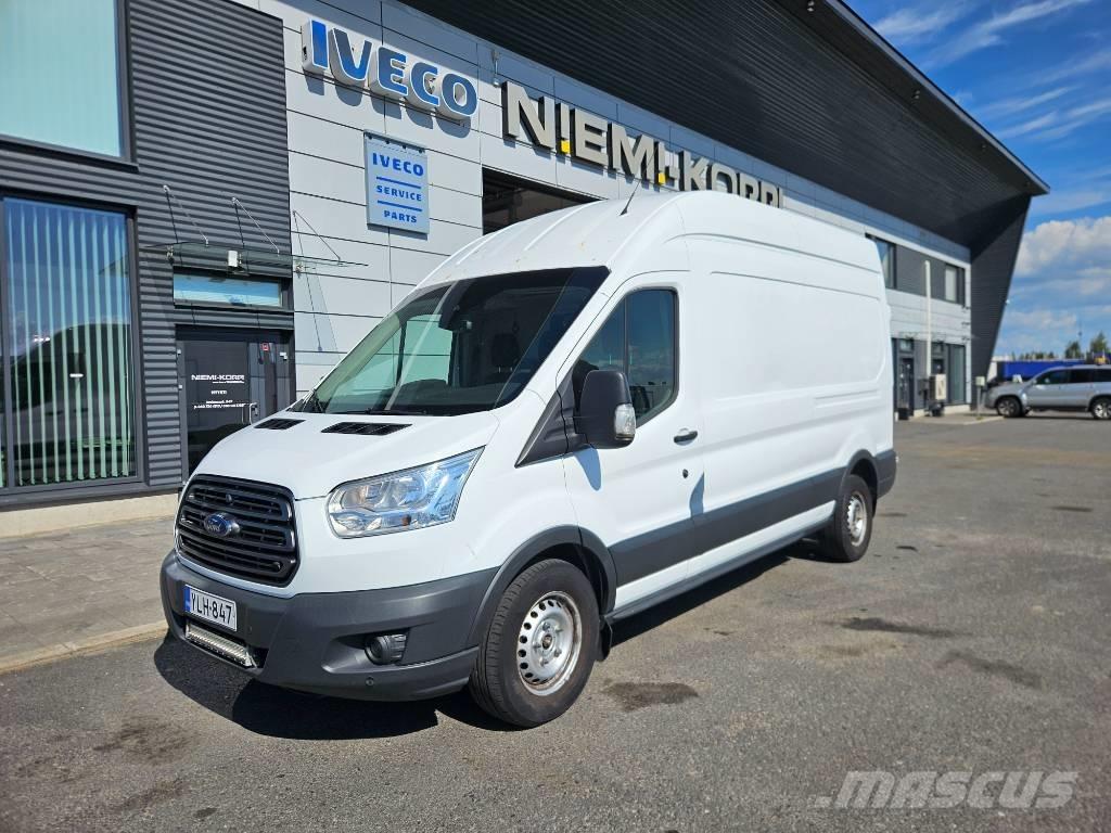 Ford Transit Κλούβες με συρόμενες πόρτες