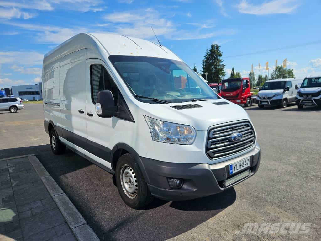 Ford Transit Κλούβες με συρόμενες πόρτες