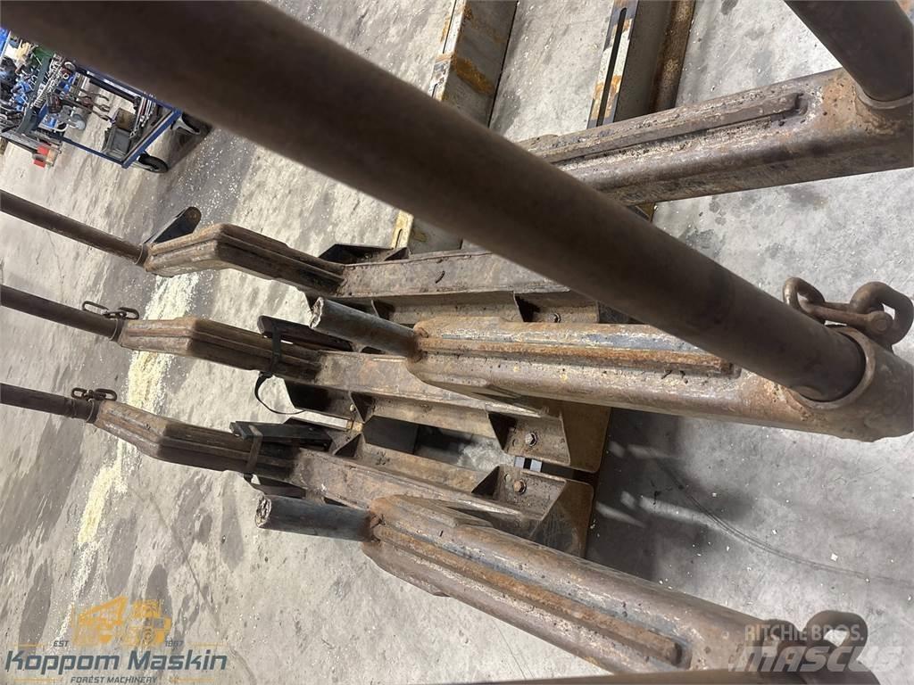 Gremo 950 Άλλα εξαρτήματα