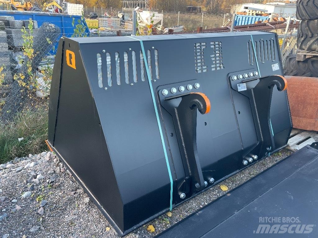 Quicke 245 VXL Εξαρτήματα εμπρόσθιων φορτωτών