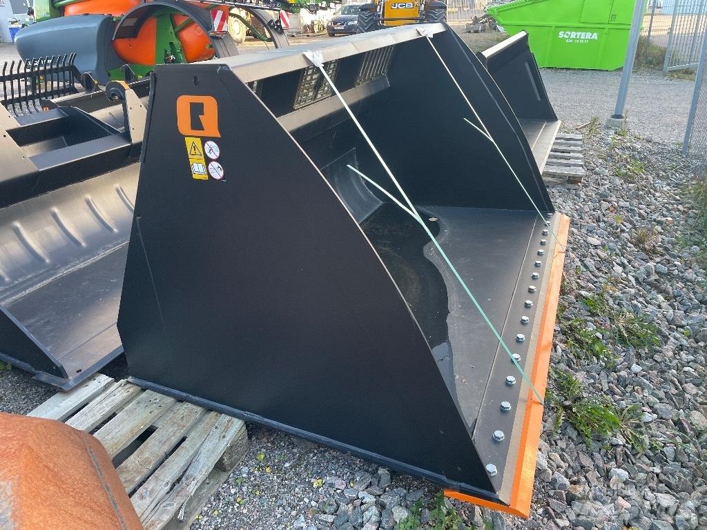 Quicke 245 VXL Εξαρτήματα εμπρόσθιων φορτωτών