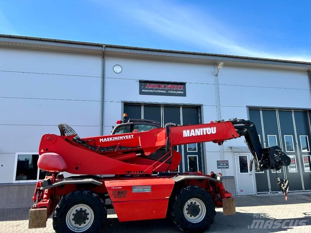Manitou MRT 2150 Τηλεσκοπικοί ανυψωτές