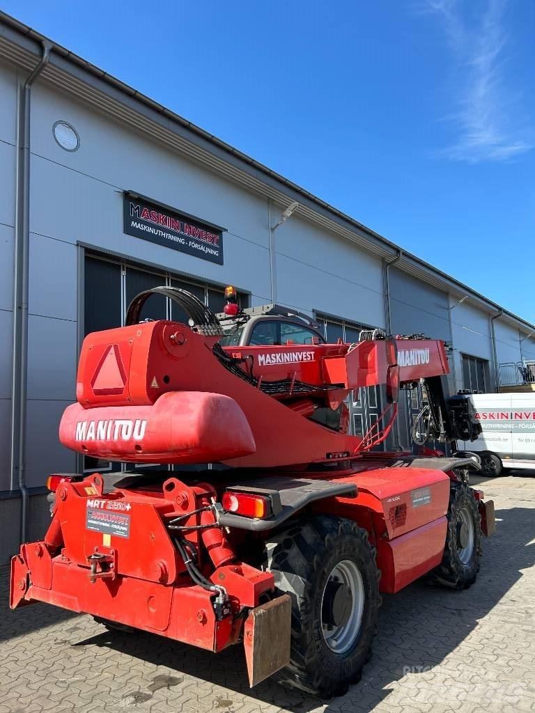 Manitou MRT 2150 Τηλεσκοπικοί ανυψωτές