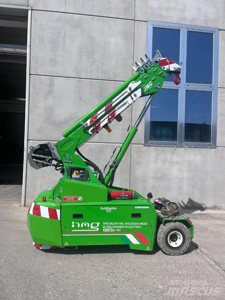 JMG MC 25 Μίνι γερανοί