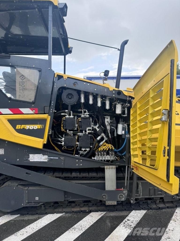 Bomag BF 700 C-3 L Επίστρωση ασφάλτου