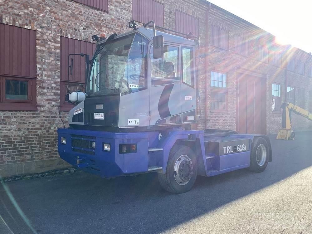 Kalmar TRL618i Νταλίκες μεταφοράς εμπορευματοκιβωτίων